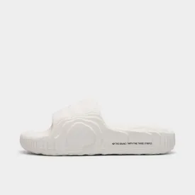 adidas Originals Adilette 22 Off White / Off White - Core Black