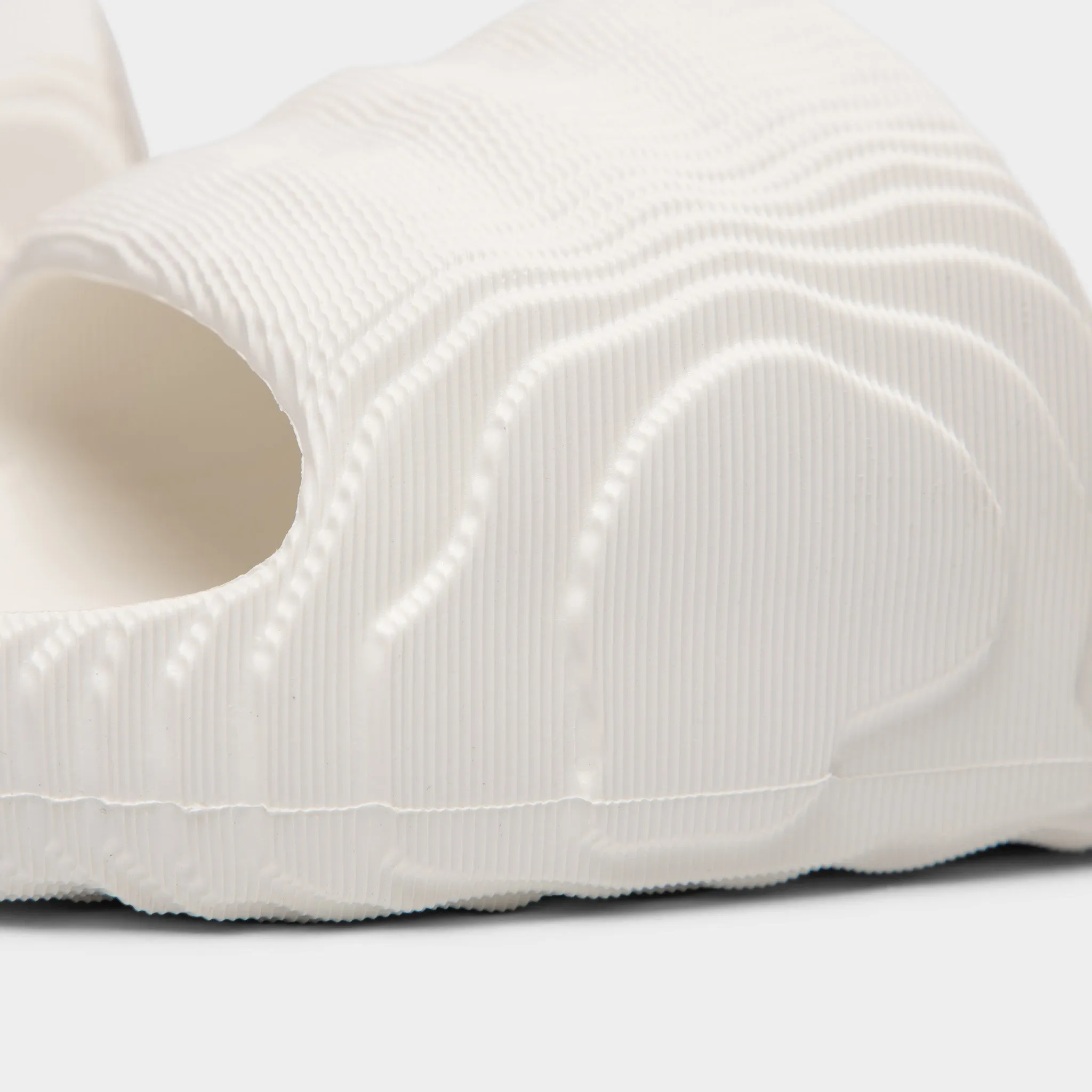 adidas Originals Adilette 22 Off White / Off White - Core Black