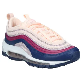 Air Max 97 Textile Leather Synthetic Women's Low-Top Sneakers