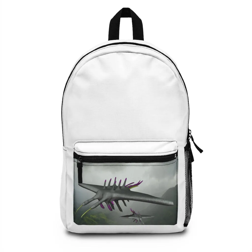 Alpha Creature Backpack (Made in USA)