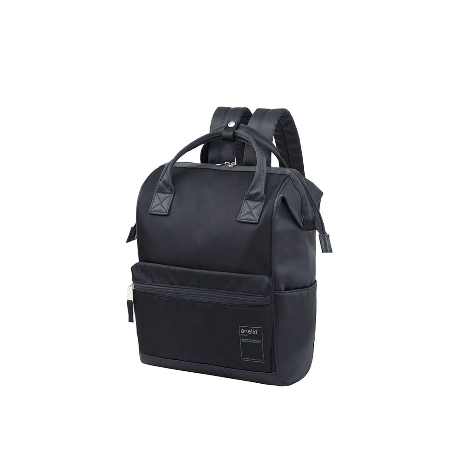 Anello New Orchard Kuchigane Backpack Slim S