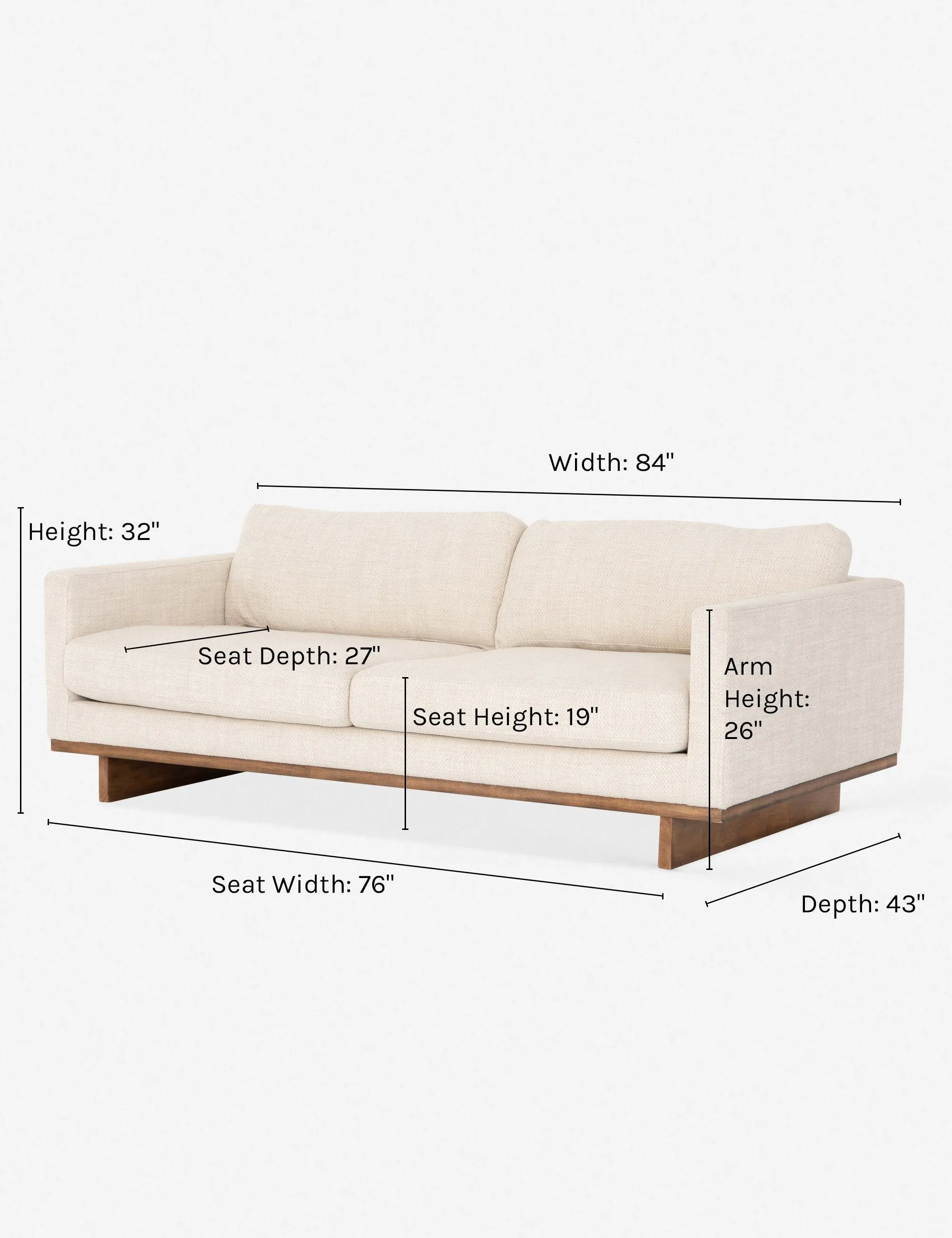 Ansley Sofa