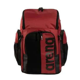 Arena Spiky 3 Backpack - Crimson Black