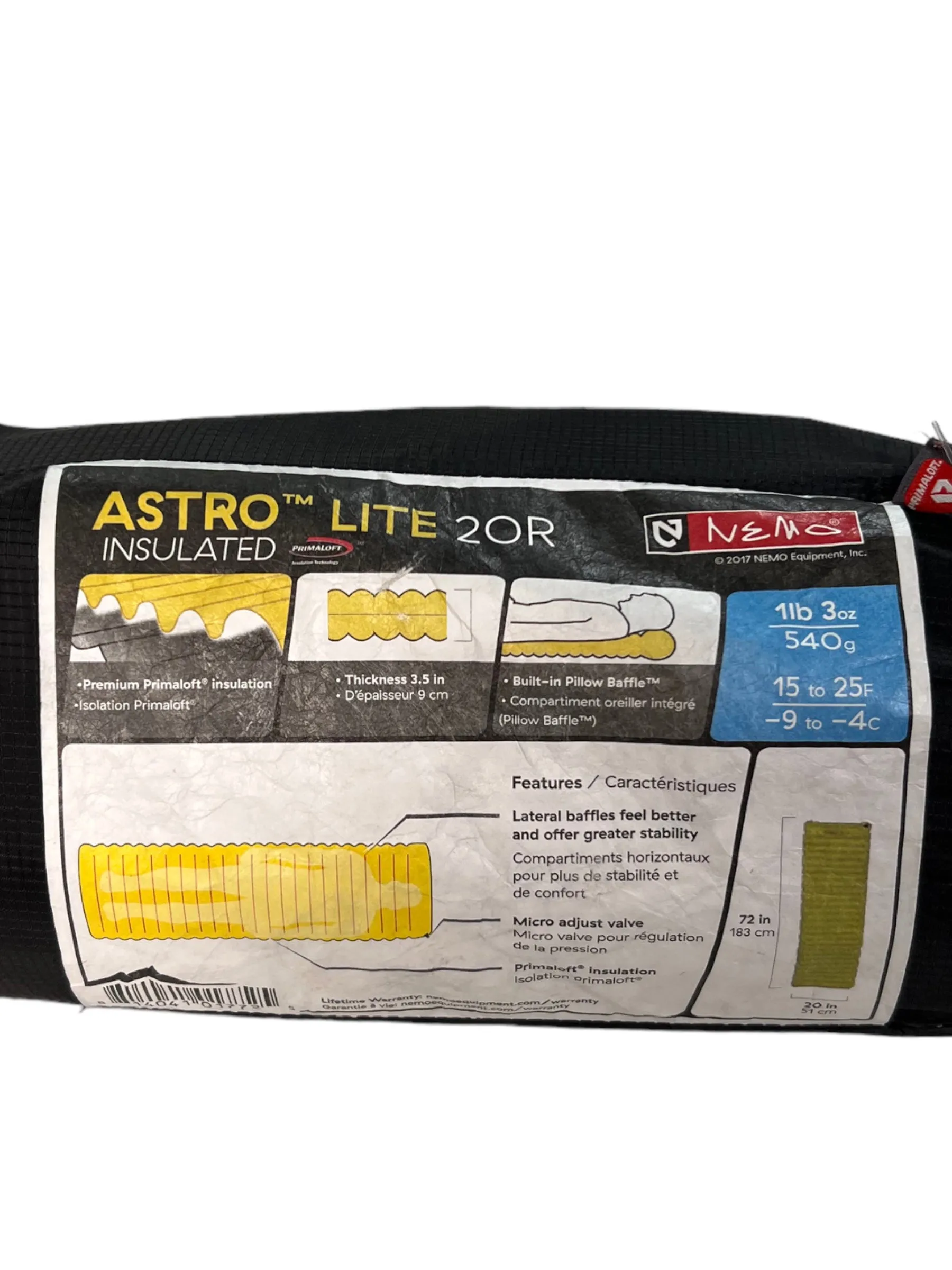 Astro Insulated Lite