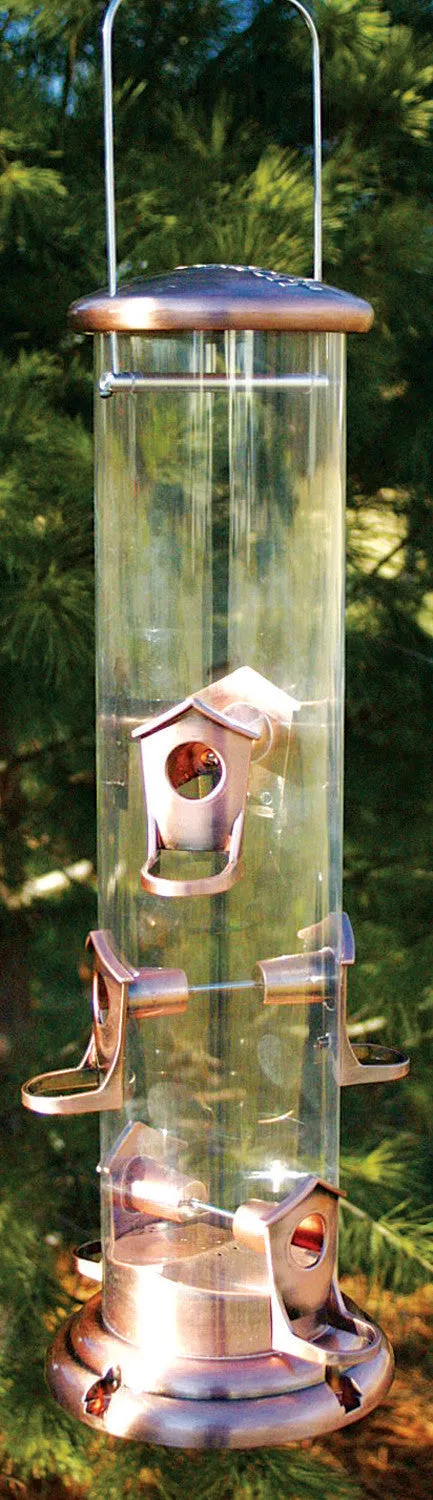 Audubon/woodlink - Mega Tube Bird Feeder