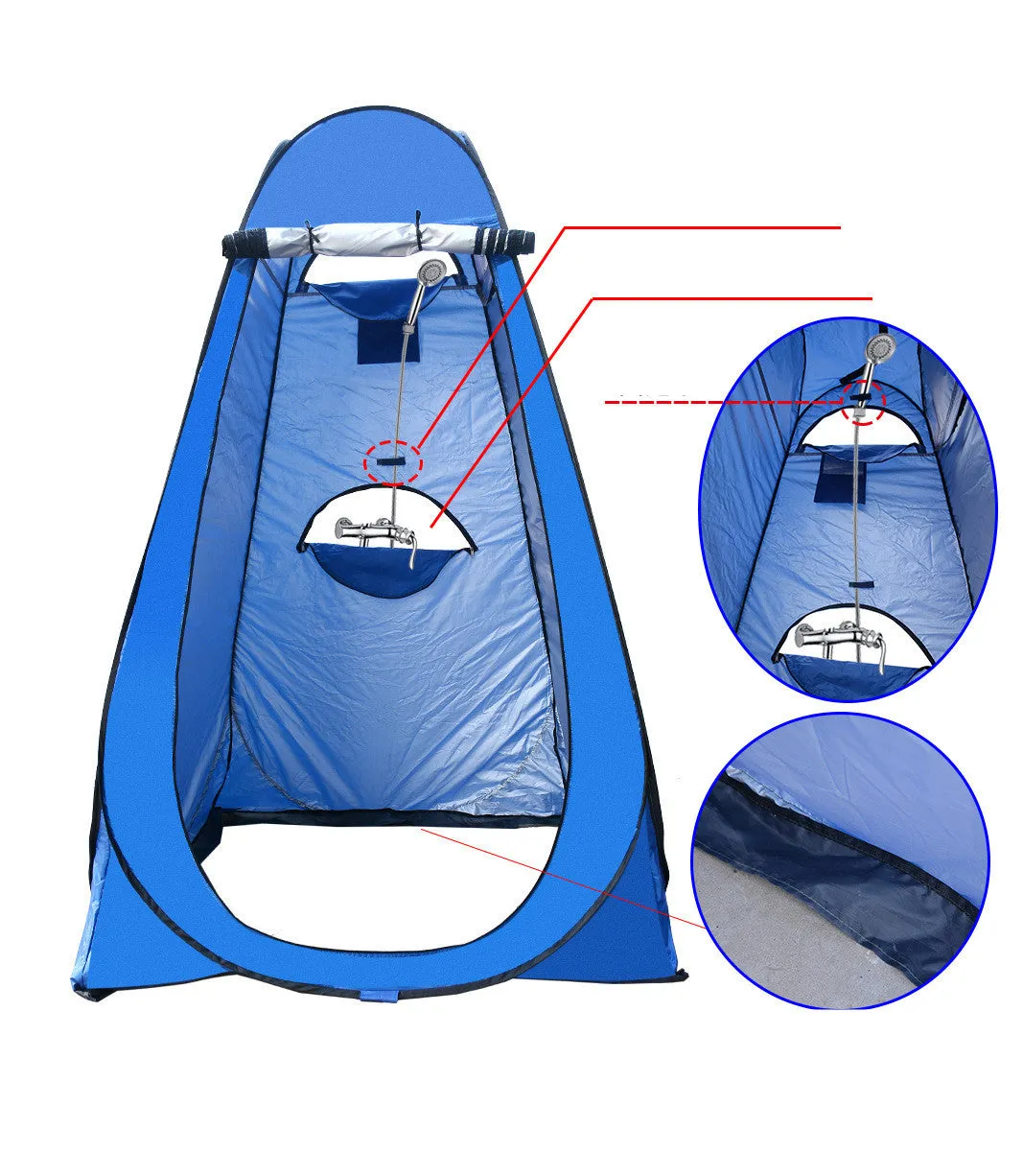 Automatic Quick Opening Outdoor Tent