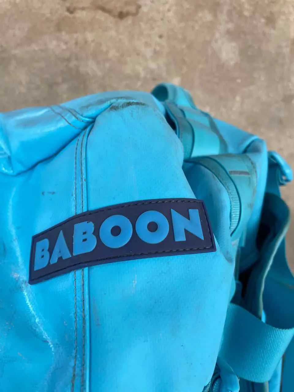 Baboon Dufflebag