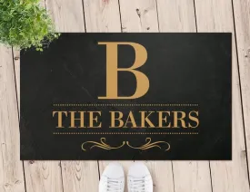 Baker Door Mat