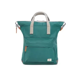 Bantry B Teal Recycled Nylon