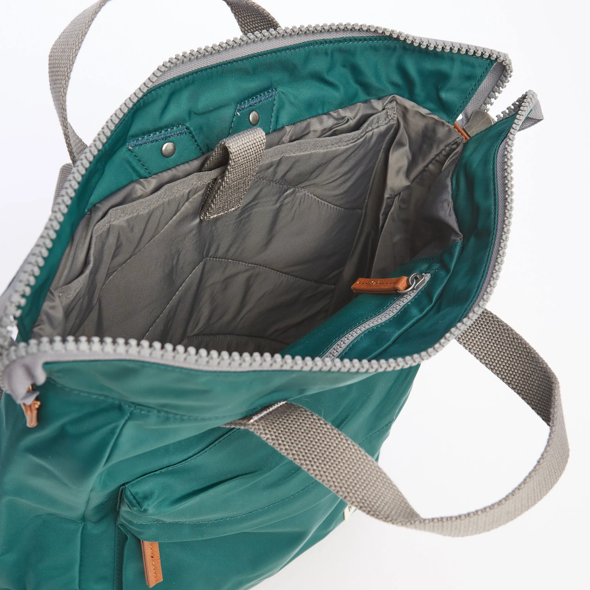 Bantry B Teal Recycled Nylon