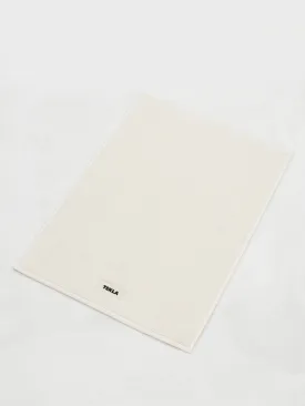 Bath Mat in Ivory