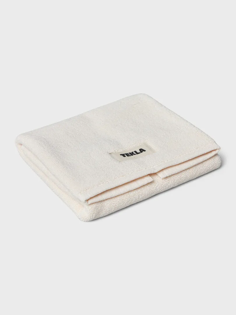 Bath Mat in Ivory