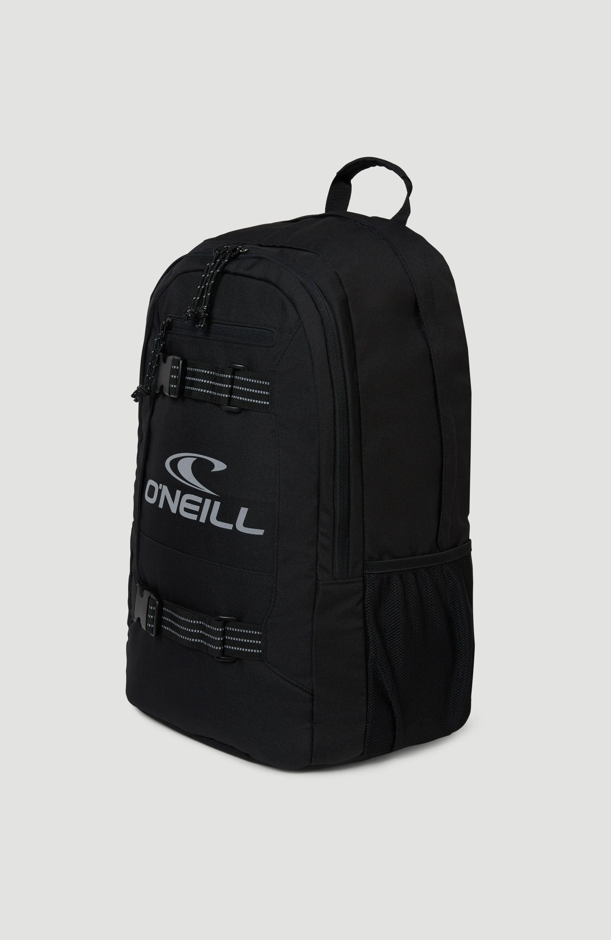 Boarder Backpack | Black Out