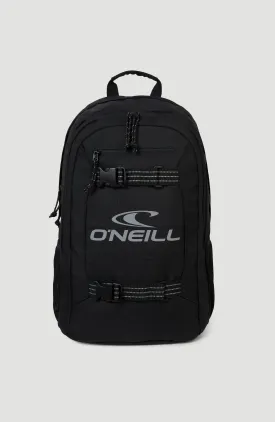 Boarder Backpack | Black Out