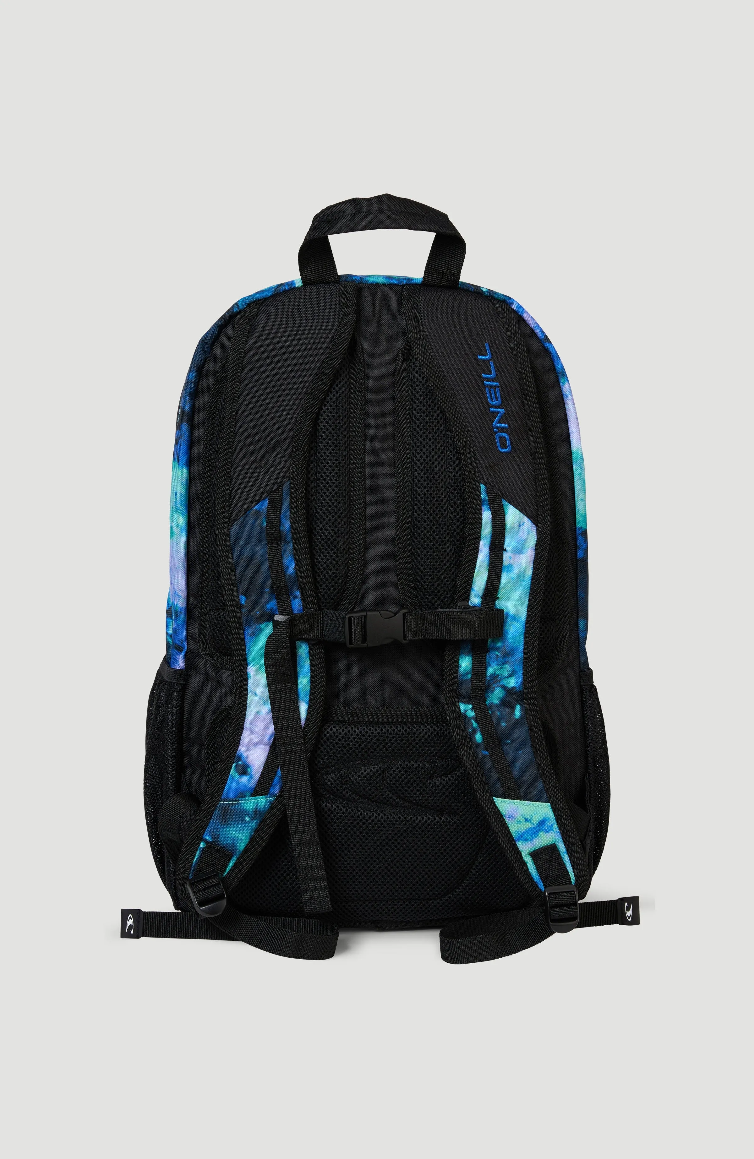 Boarder Backpack | Blue Outer Space