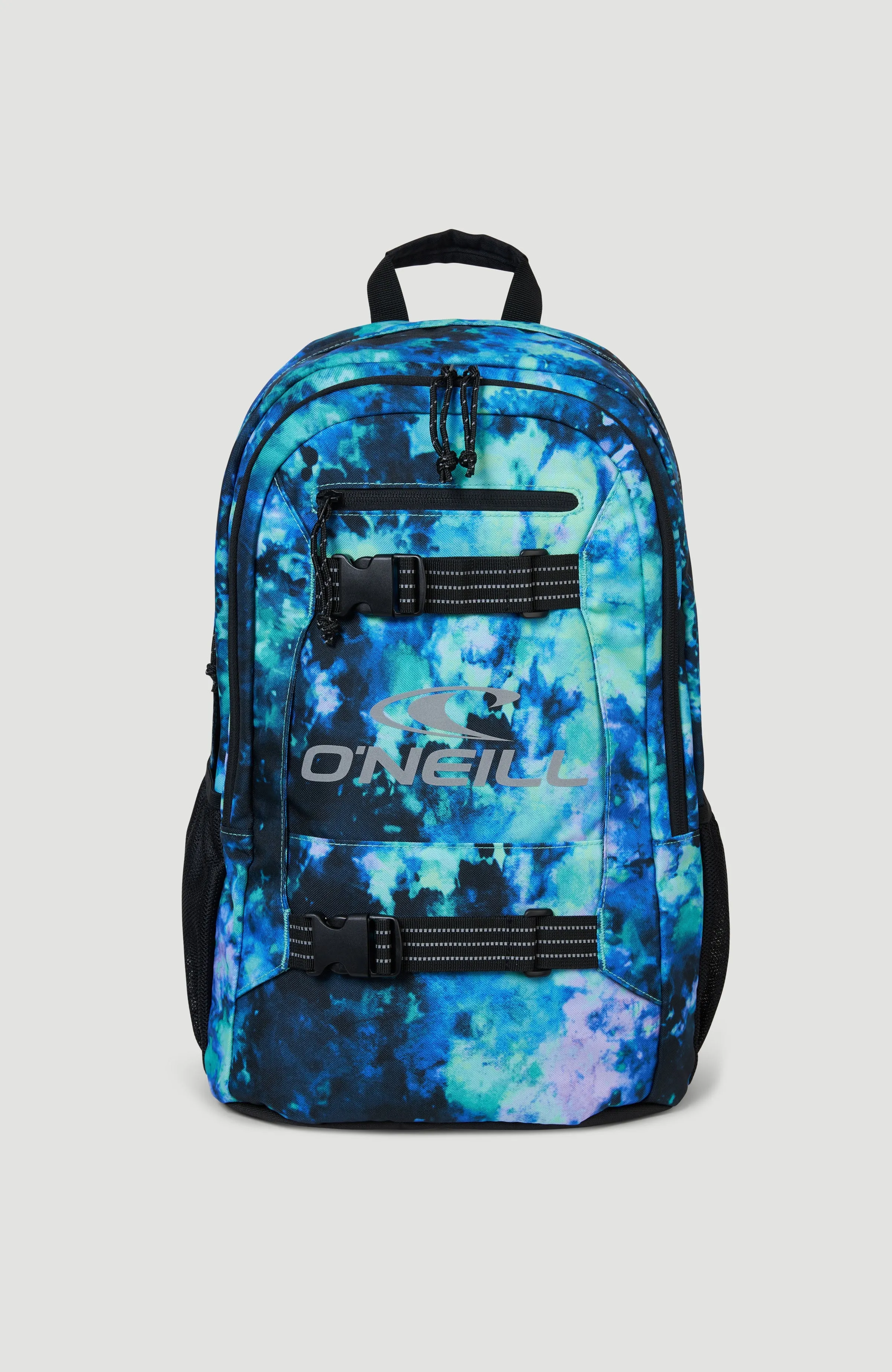 Boarder Backpack | Blue Outer Space