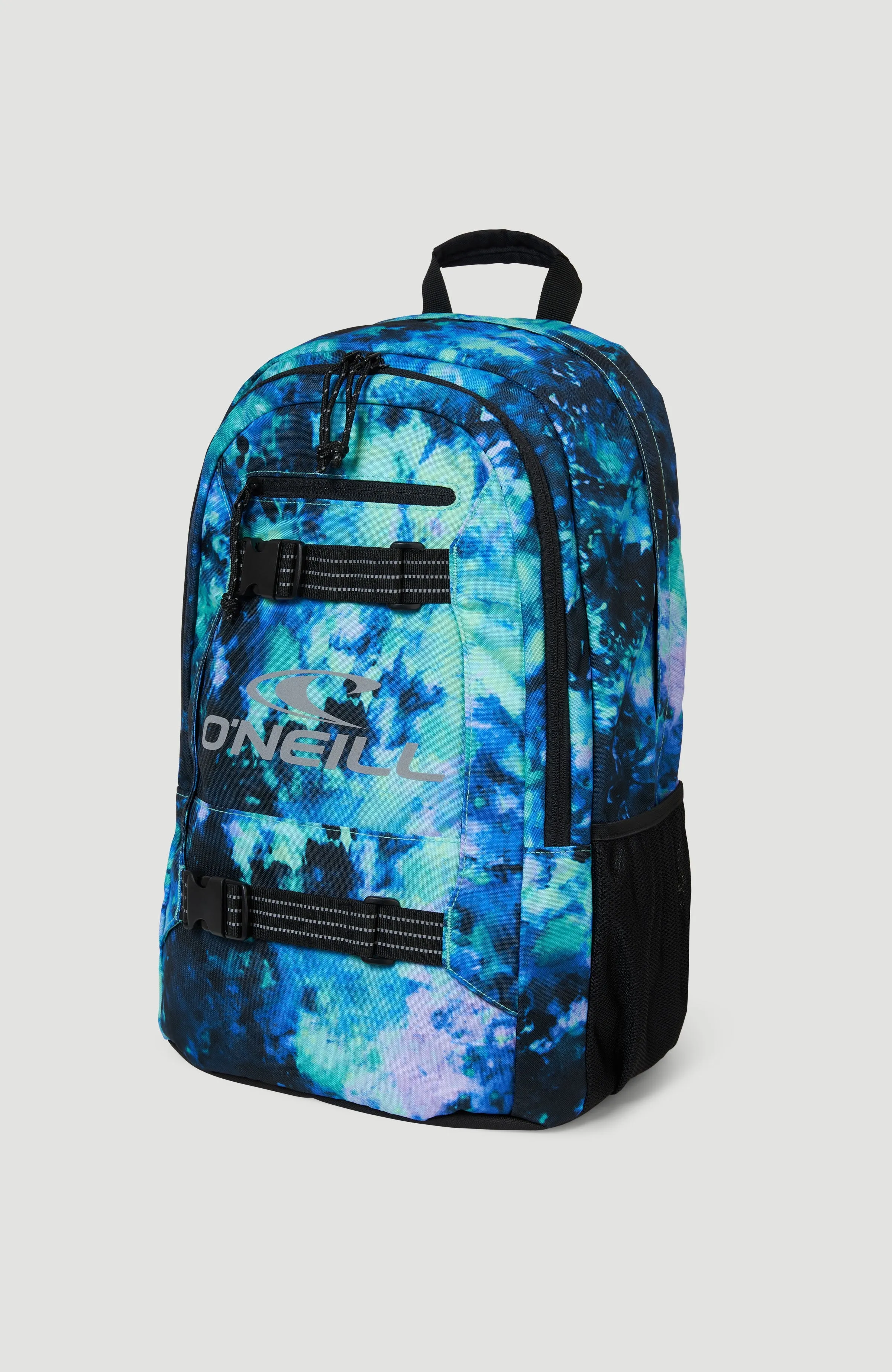 Boarder Backpack | Blue Outer Space