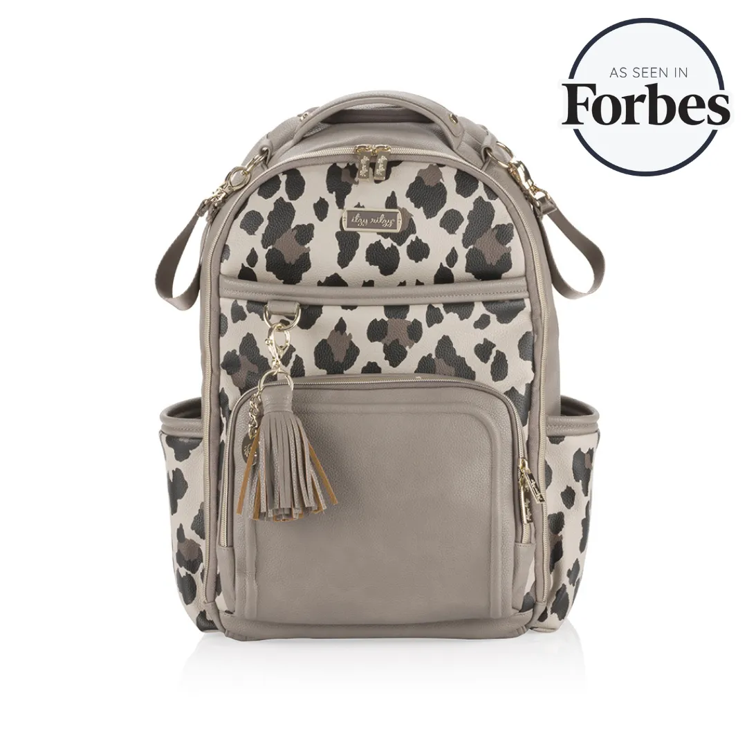 Boss Plus™ Diaper Bag Backpack