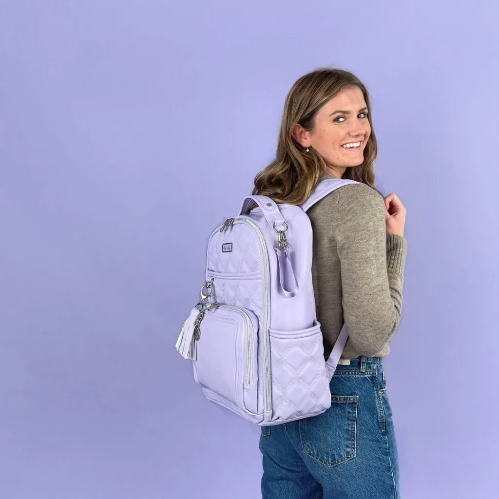 Boss Plus™ Diaper Bag Backpack