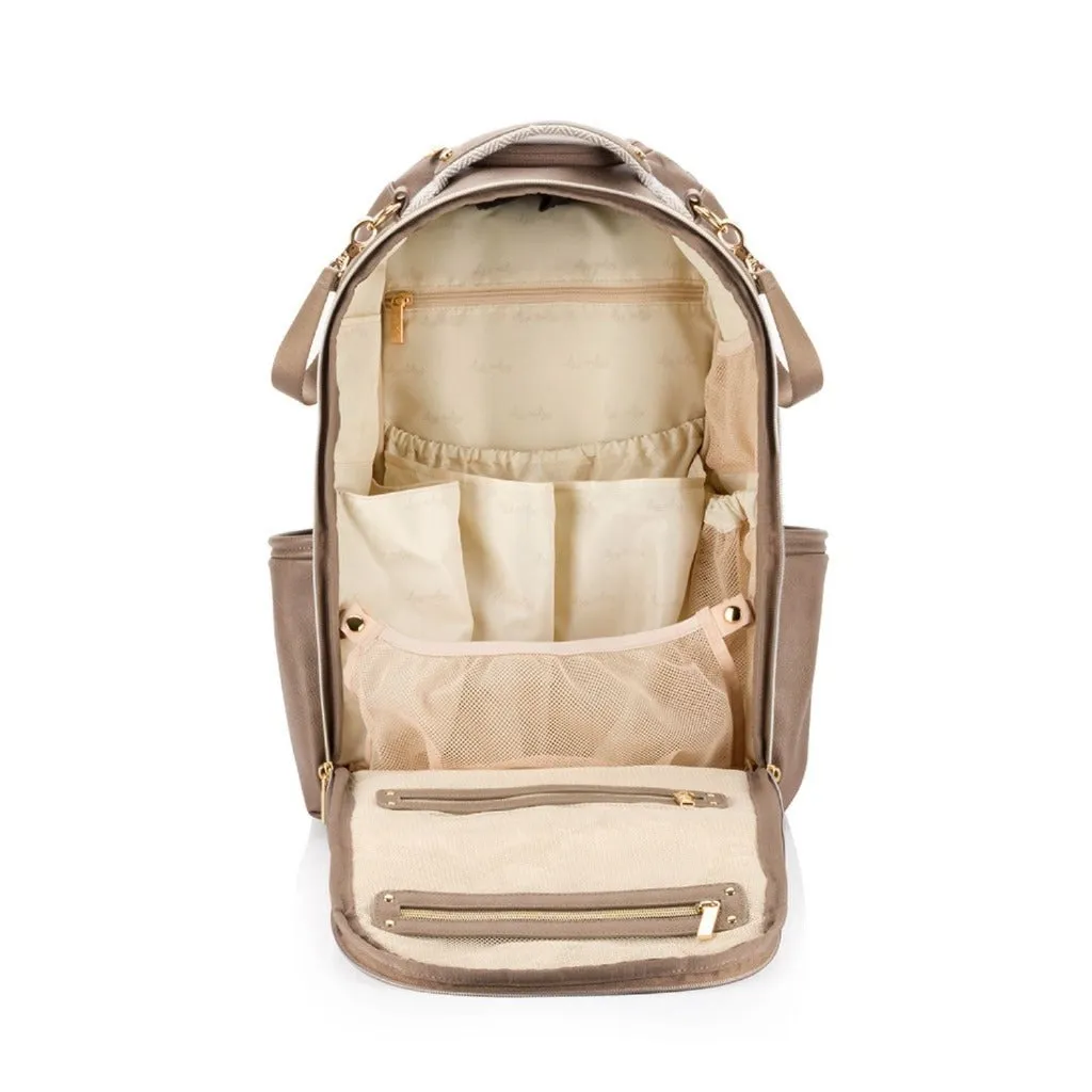 Boss Plus™ Diaper Bag Backpack