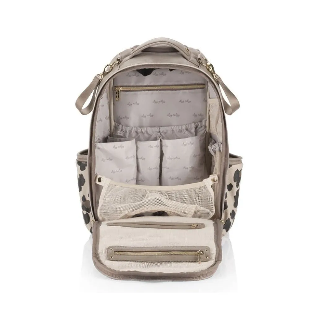 Boss Plus™ Diaper Bag Backpack