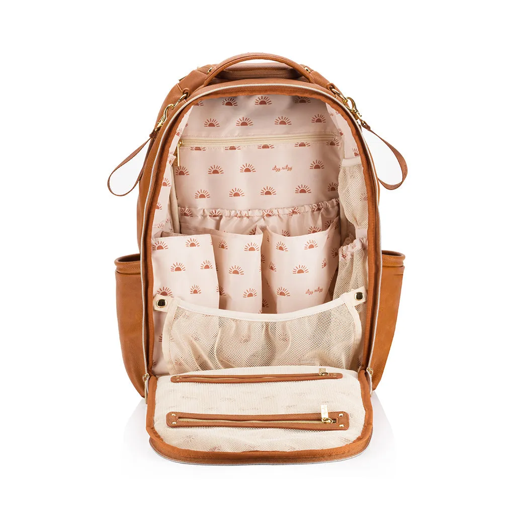 Boss Plus™ Diaper Bag Backpack