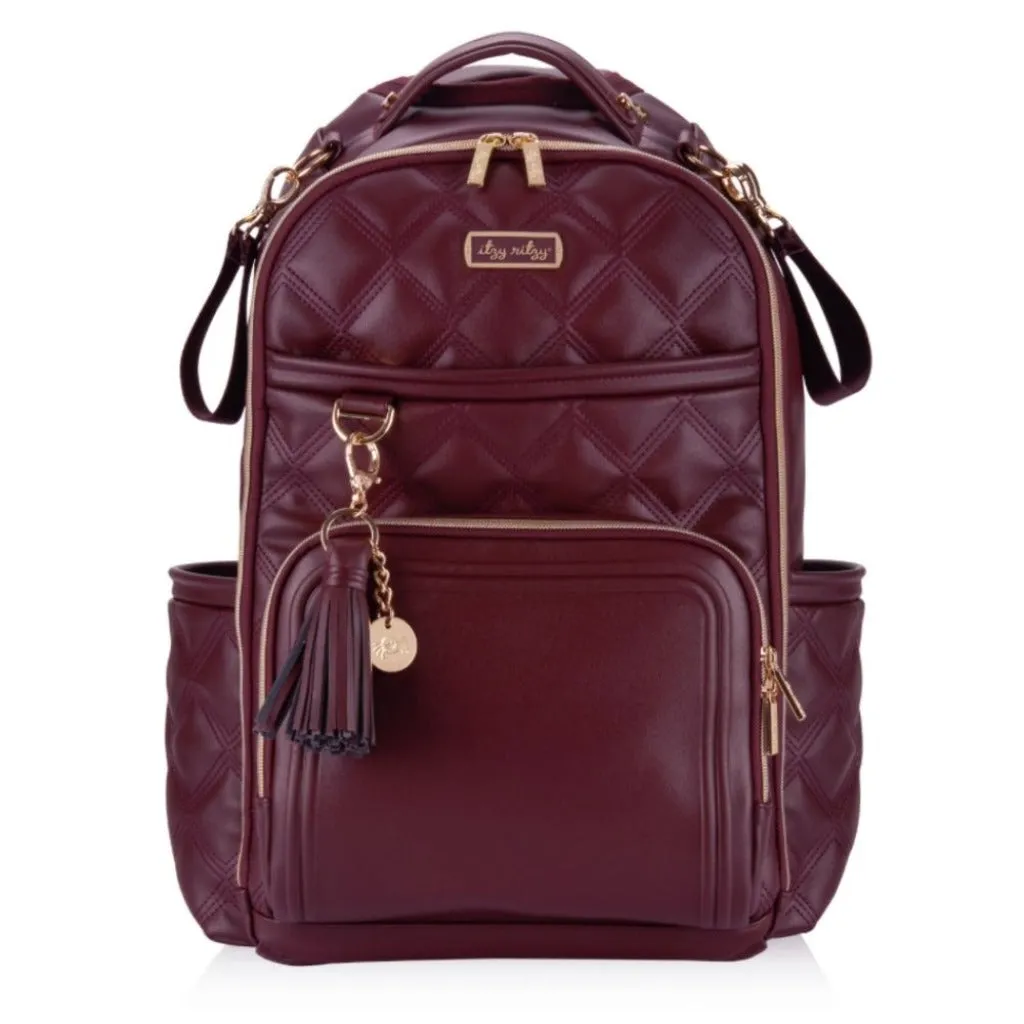 Boss Plus™ Diaper Bag Backpack