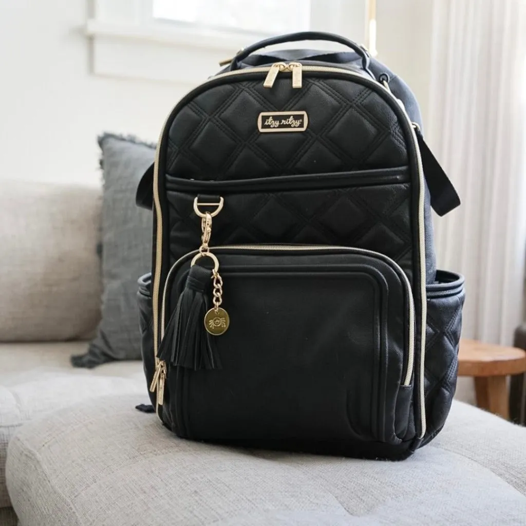 Boss Plus™ Diaper Bag Backpack