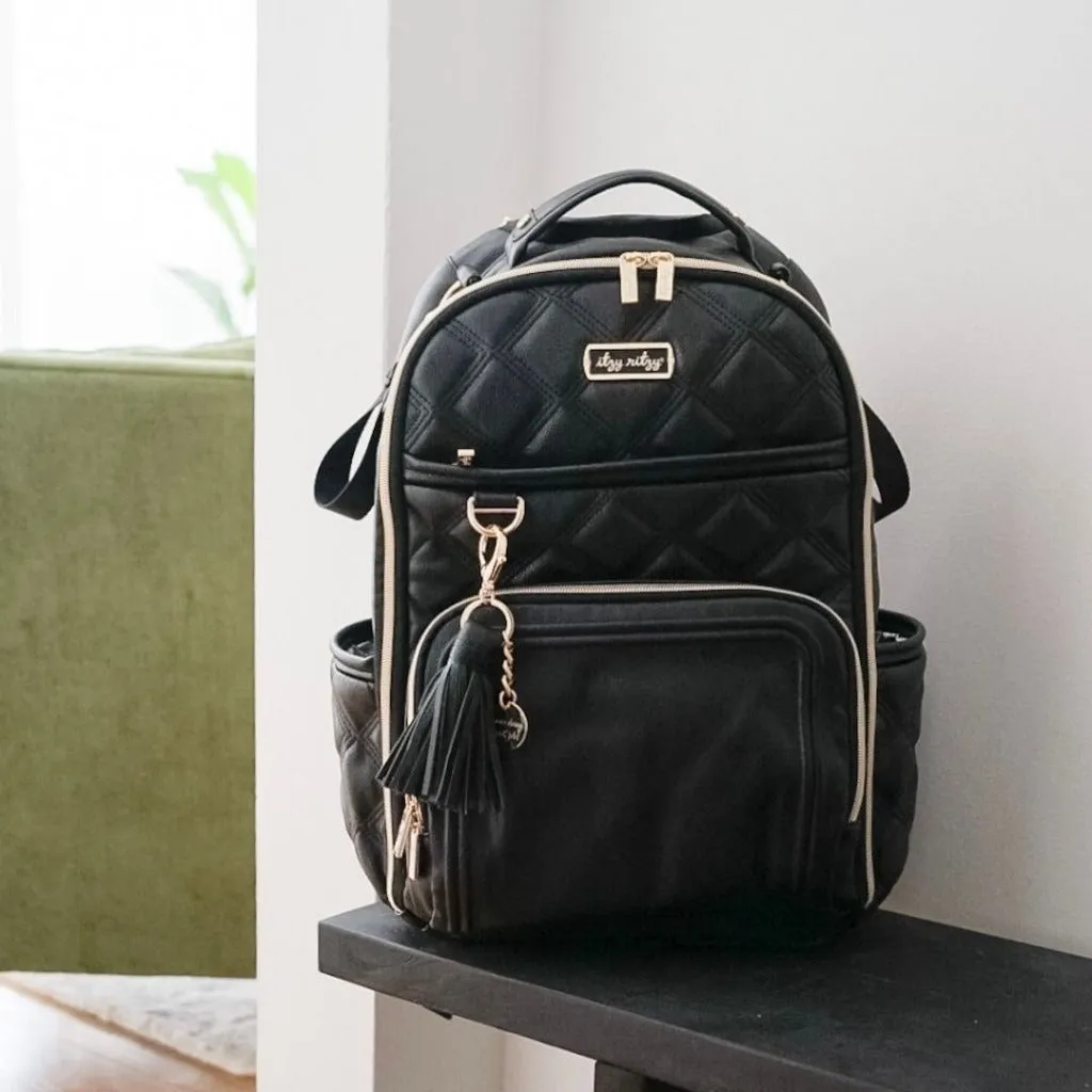 Boss Plus™ Diaper Bag Backpack