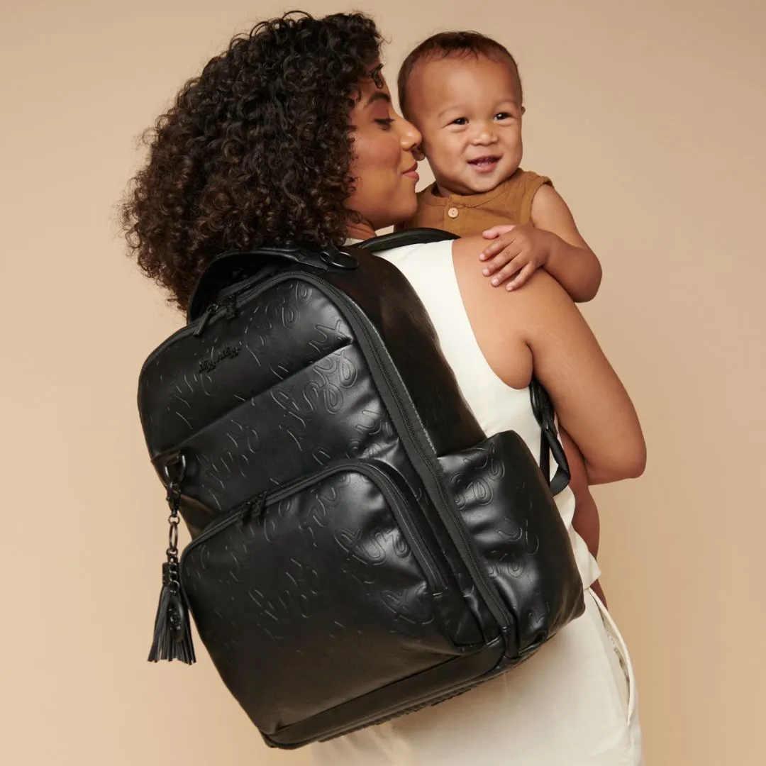 Boss Plus™ Diaper Bag Backpack