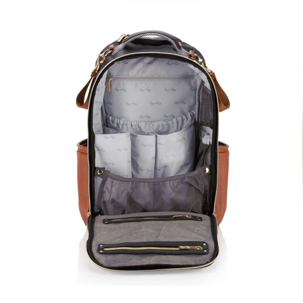 Boss Plus™ Diaper Bag Backpack