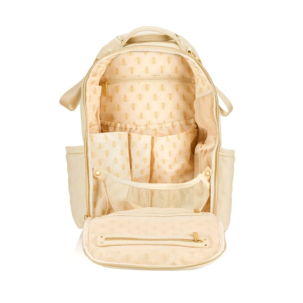 Boss Plus™ Diaper Bag Backpack