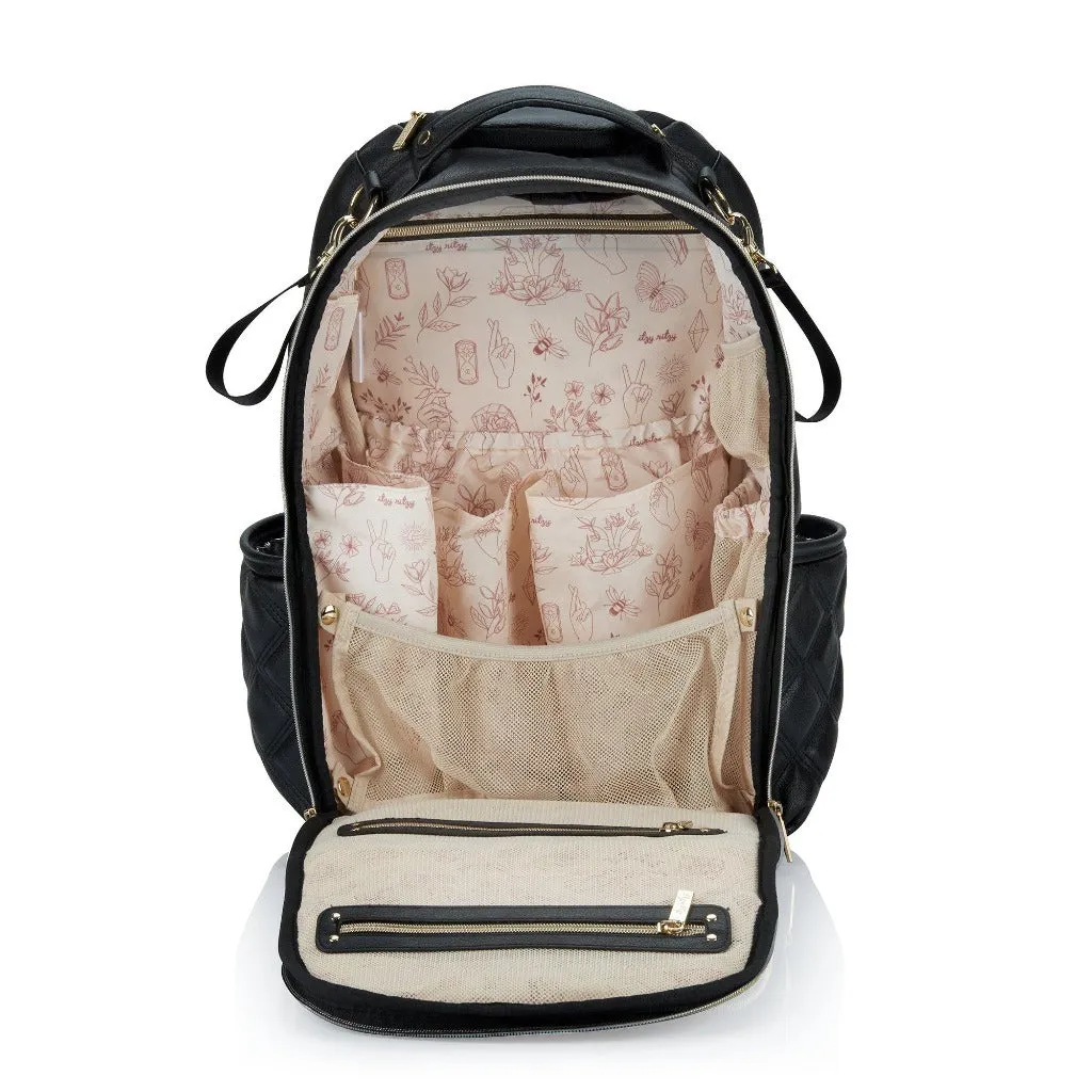 Boss Plus™ Diaper Bag Backpack