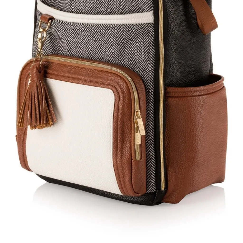 Boss Plus™ Diaper Bag Backpack