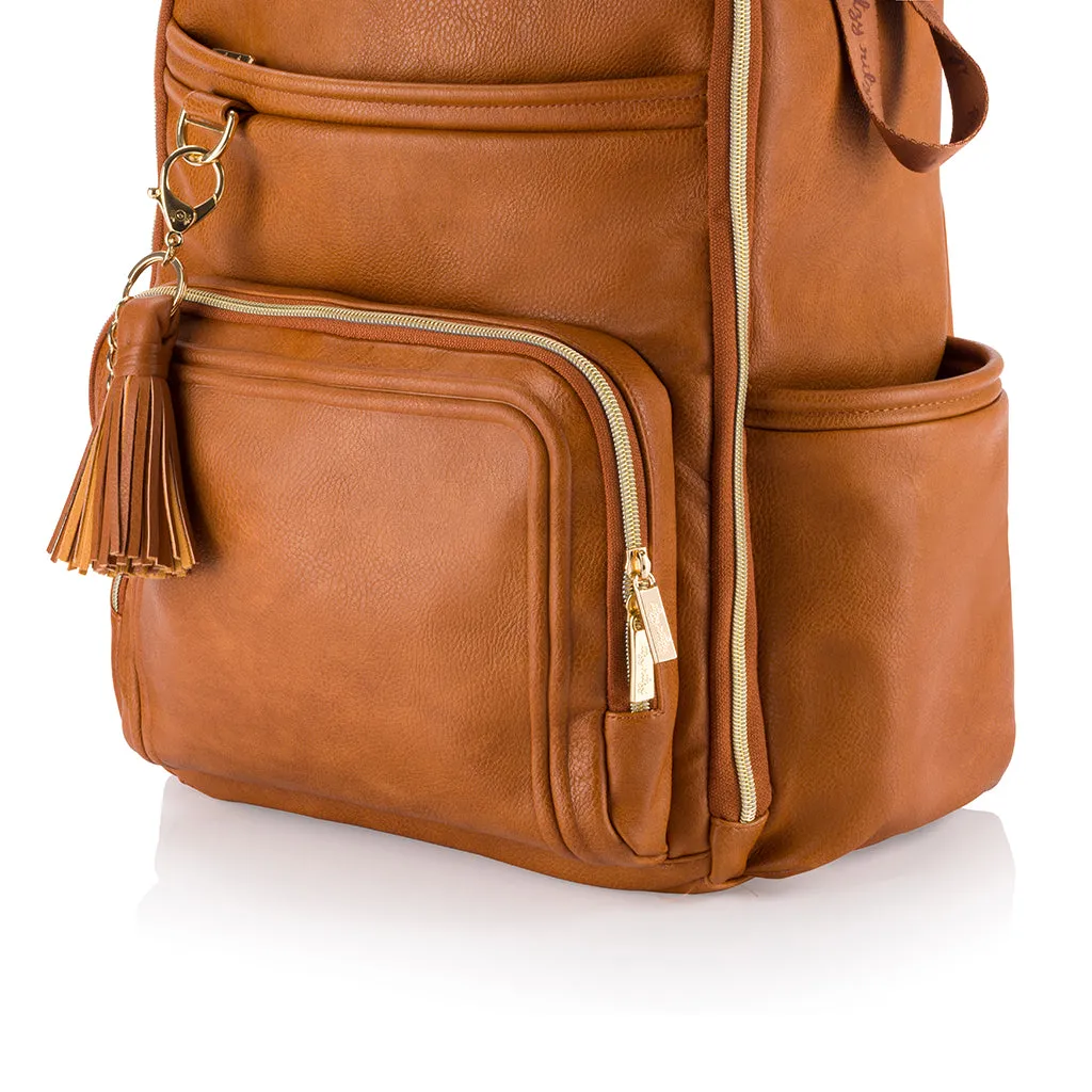 Boss Plus™ Diaper Bag Backpack