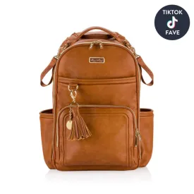 Boss Plus™ Diaper Bag Backpack