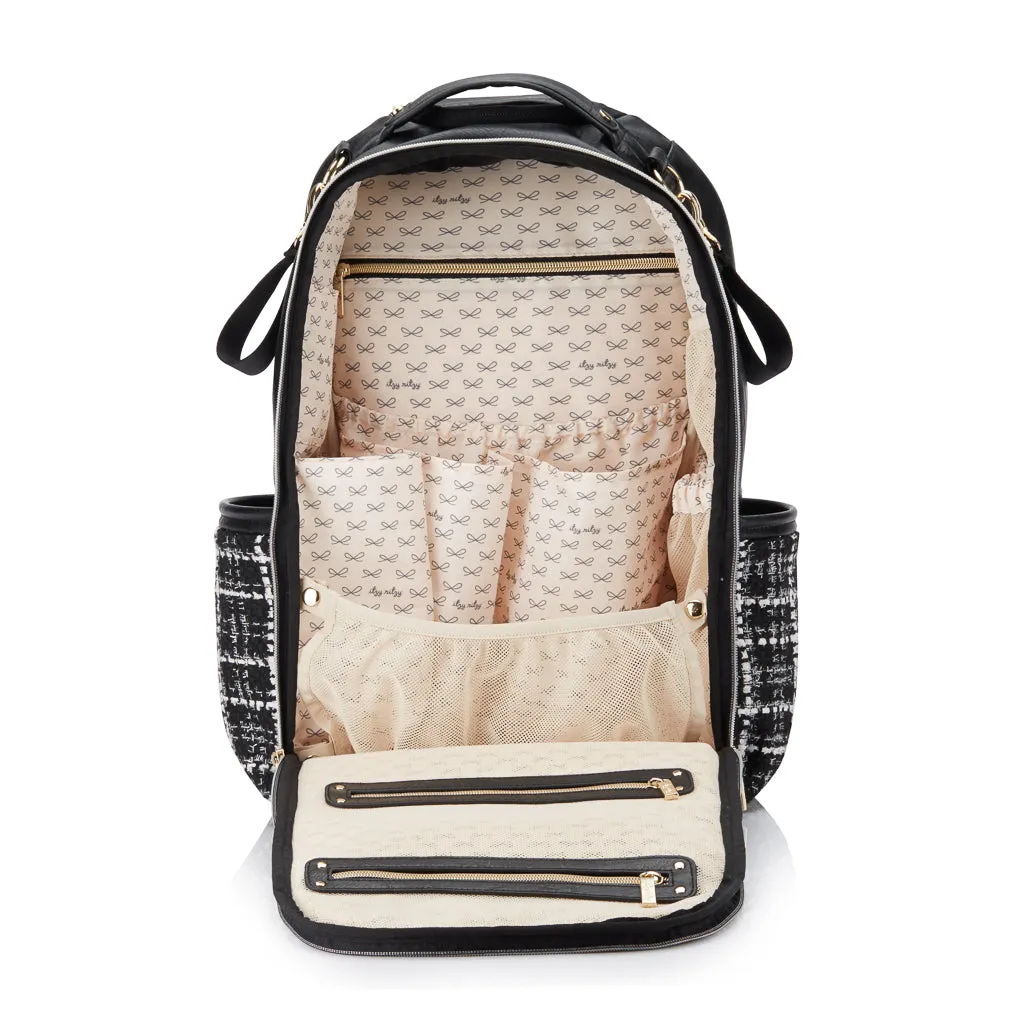 Boss Plus™ Diaper Bag Backpack