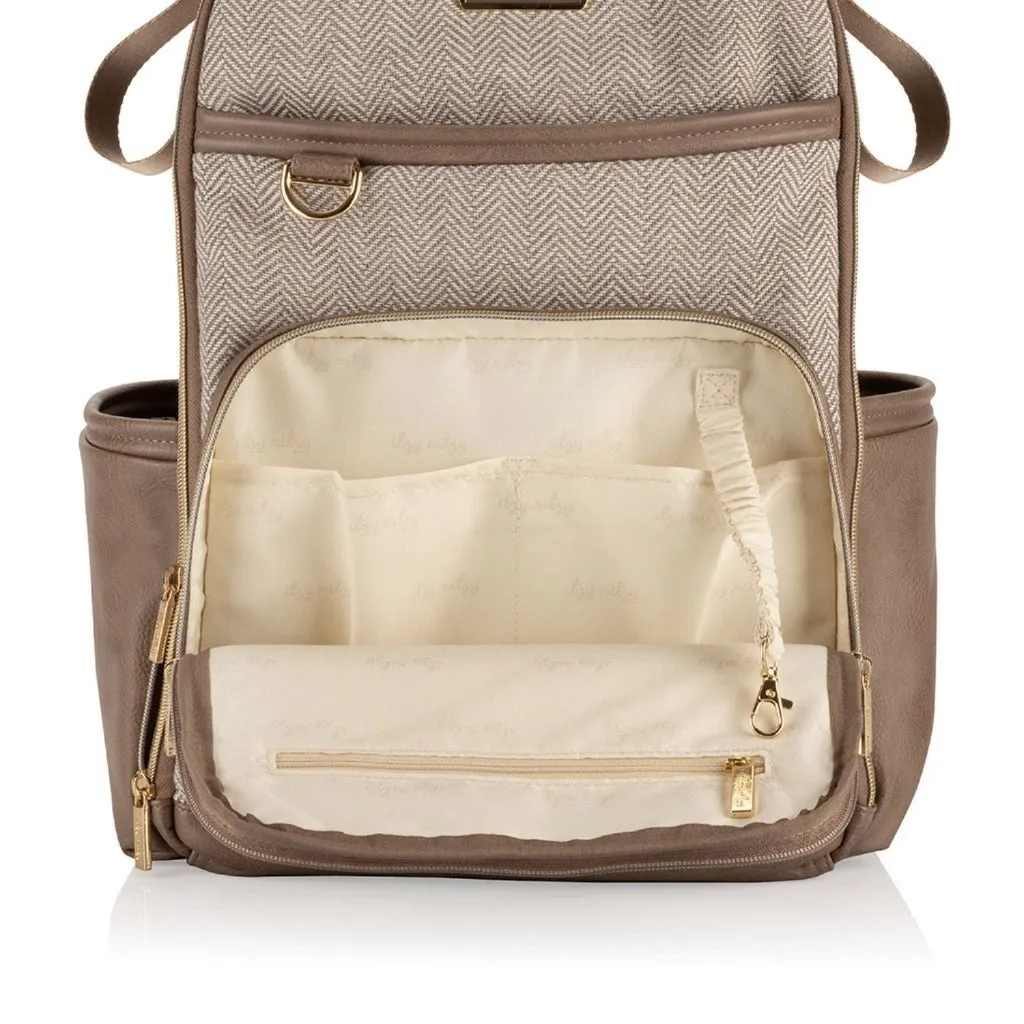 Boss Plus™ Diaper Bag Backpack