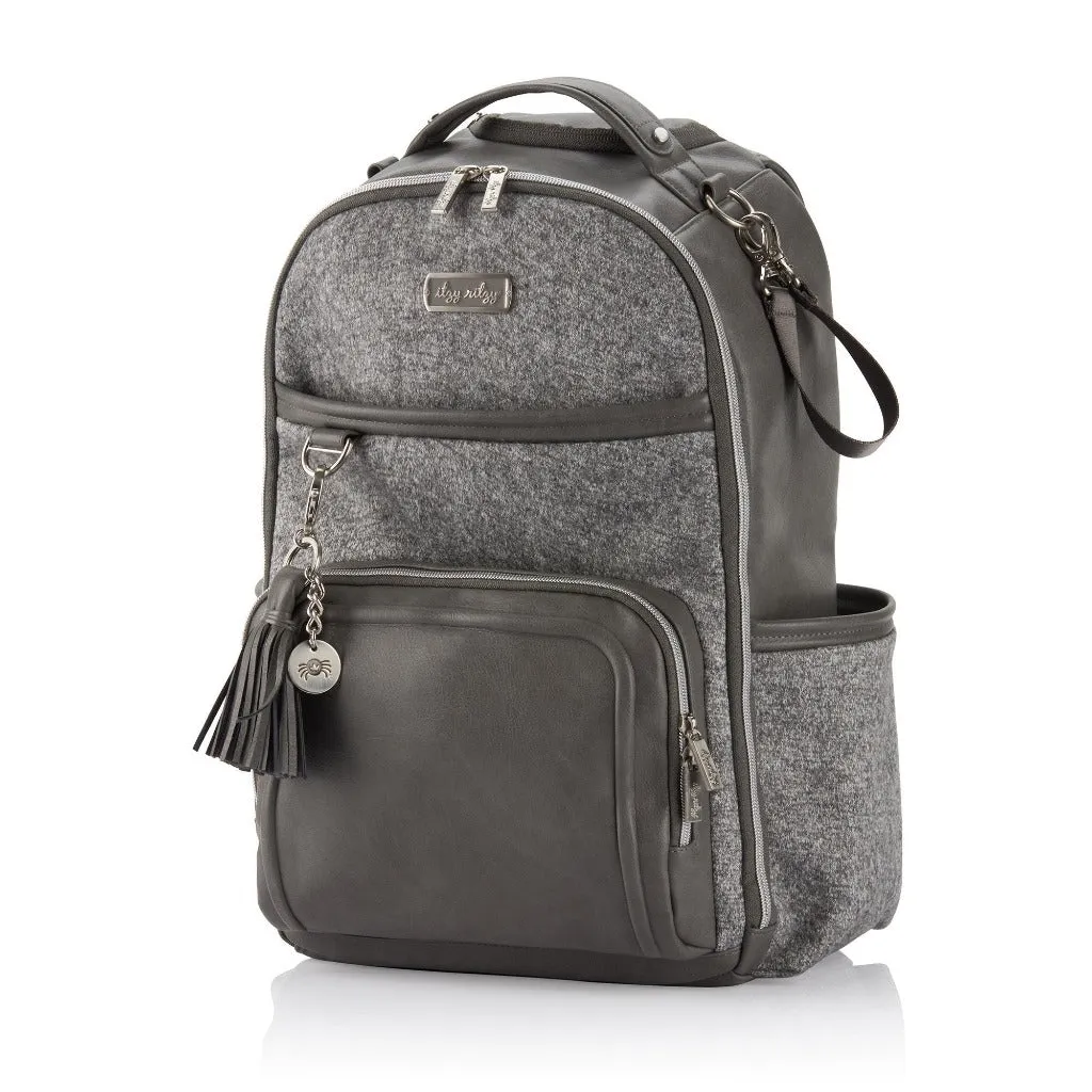 Boss Plus™ Diaper Bag Backpack