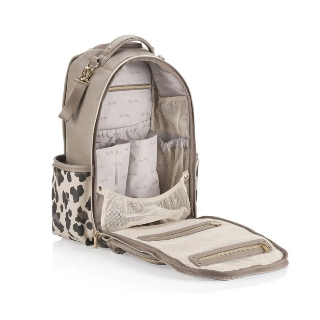 Boss Plus™ Diaper Bag Backpack