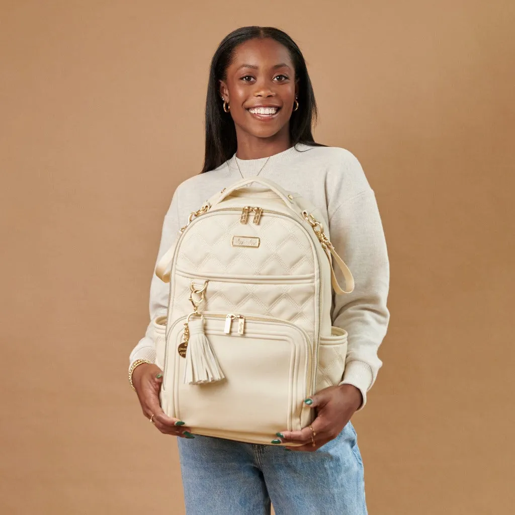 Boss Plus™ Diaper Bag Backpack