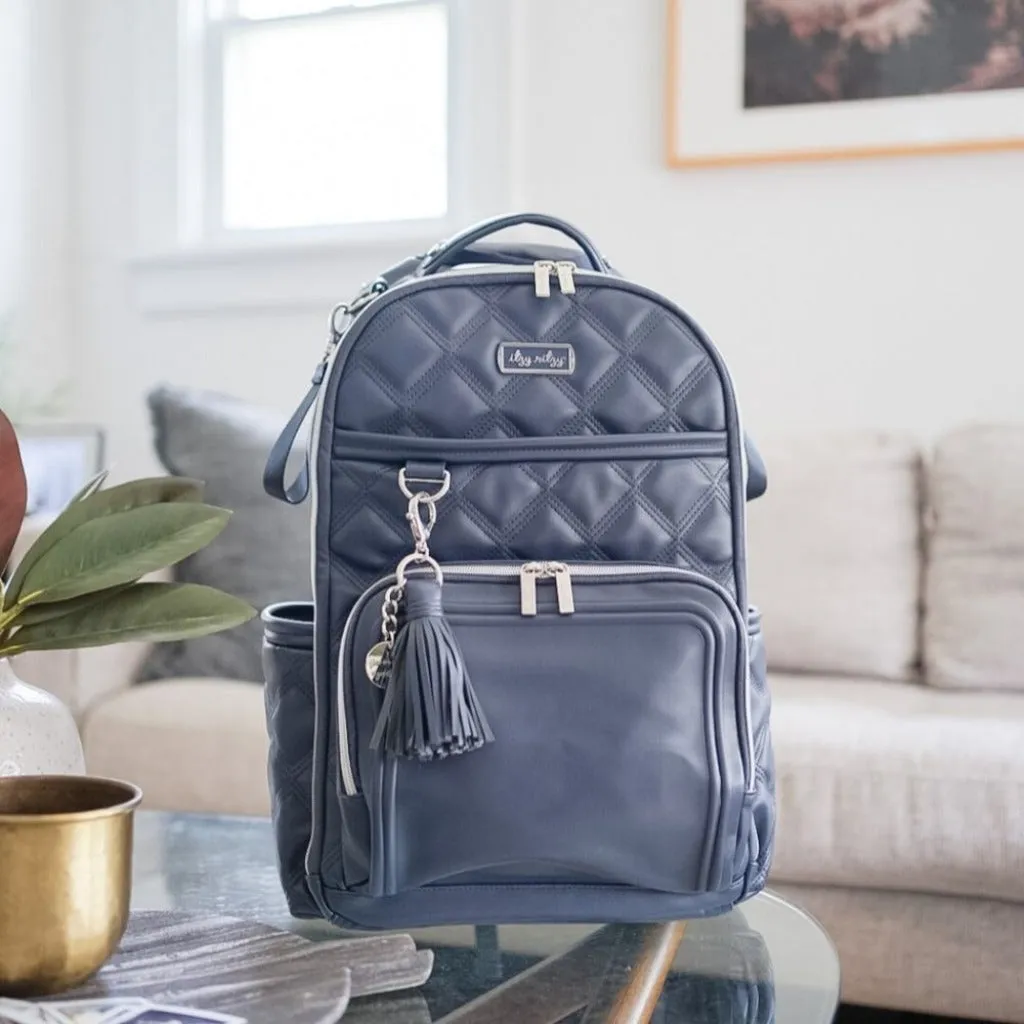 Boss Plus™ Diaper Bag Backpack