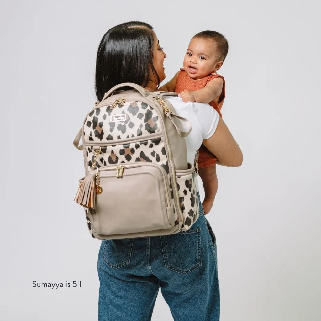 Boss Plus™ Diaper Bag Backpack