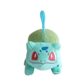 Bulbasaur 5" Pokemon Plush Clip