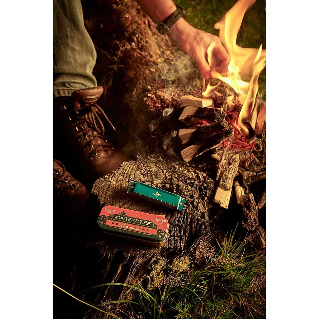 Campfire Harmonica