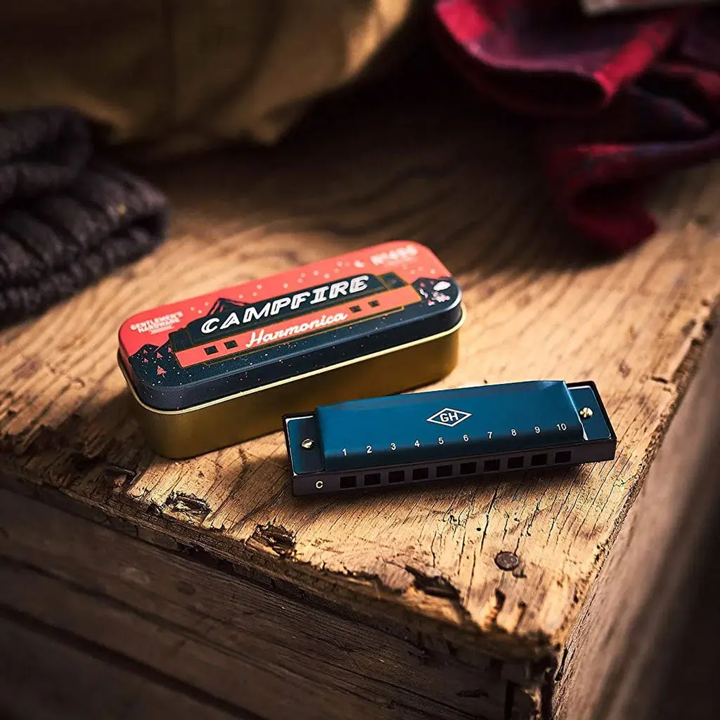 Campfire Harmonica