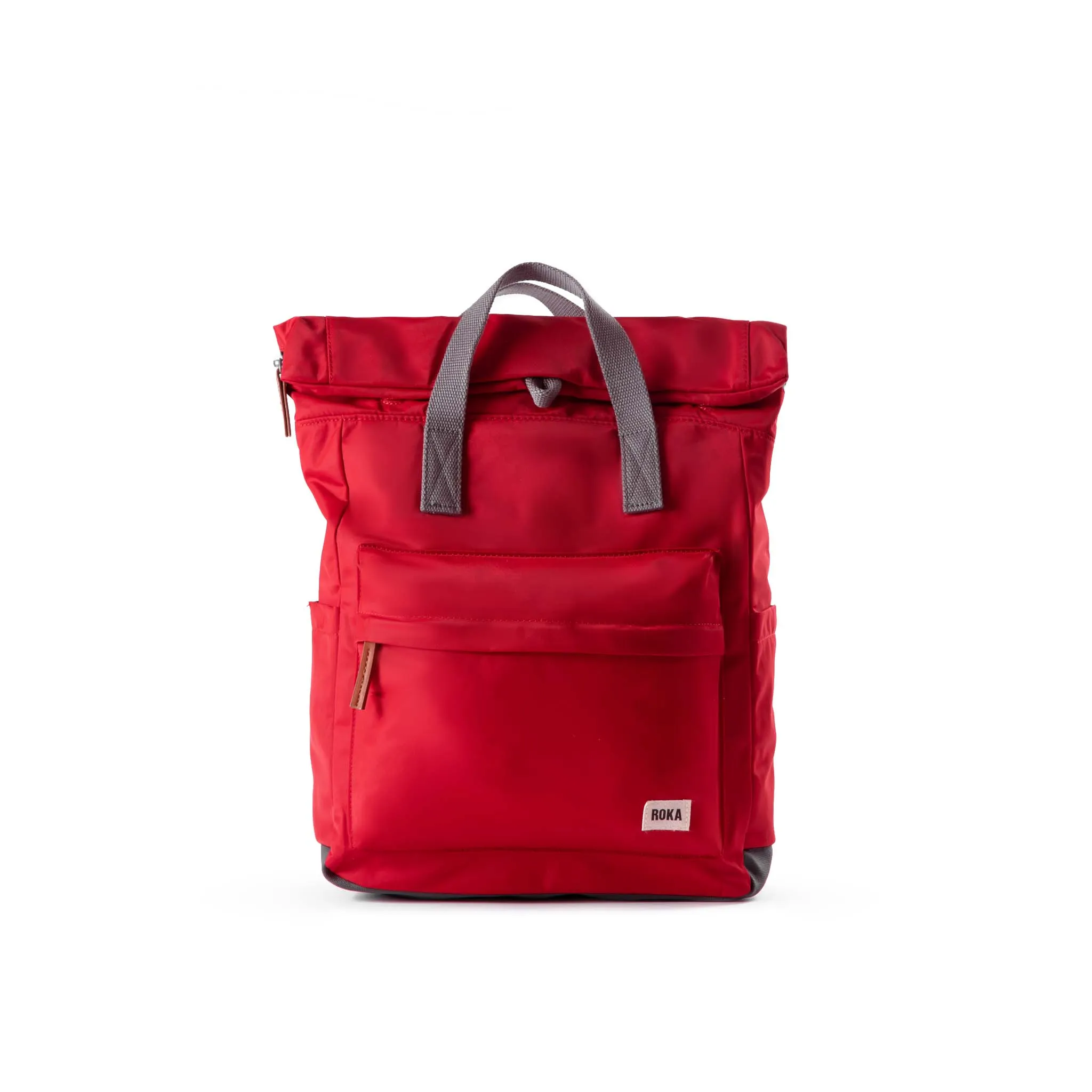 Canfield B Cranberry Recycled Nylon