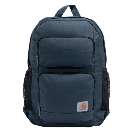 Carhartt 27L Single-Compartment Backpack - Navy