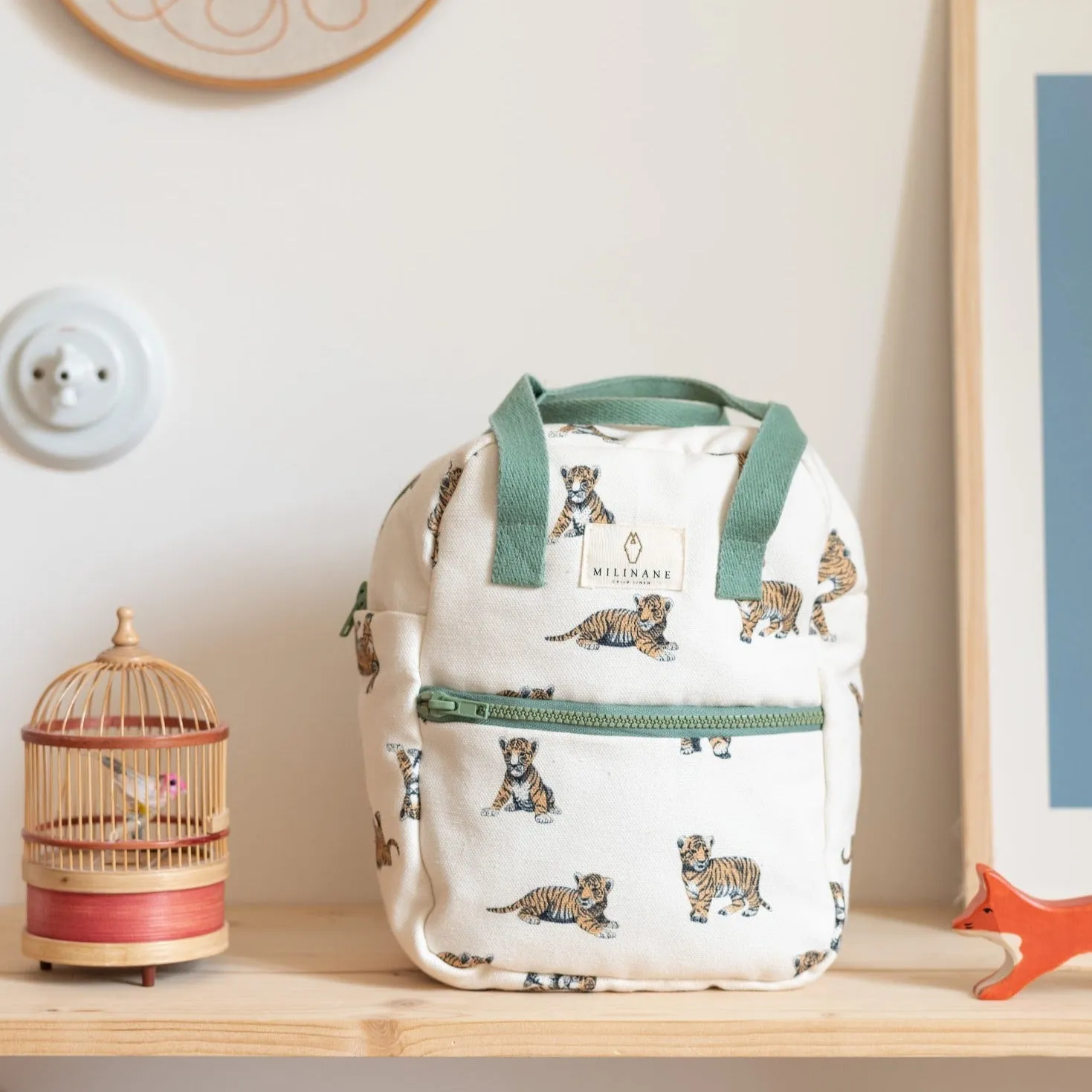 Children's 'Animal Design' Backpack