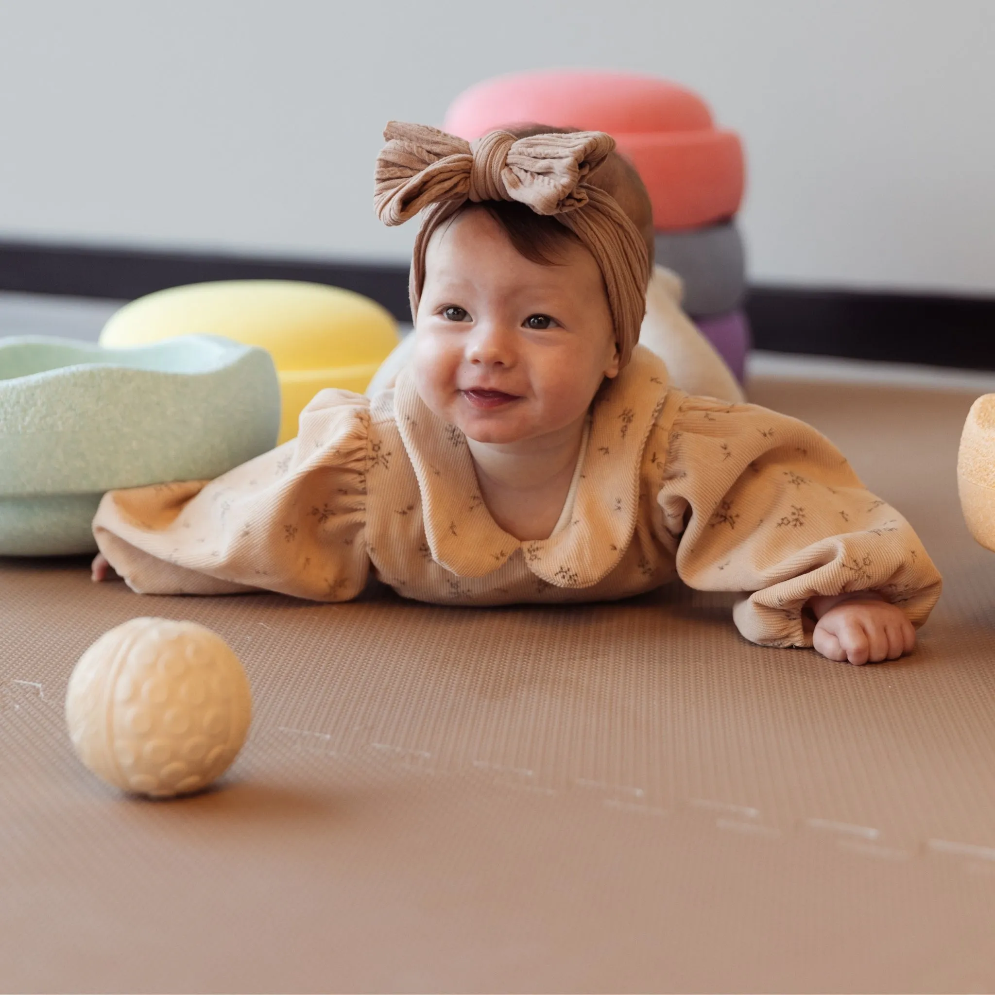 Cinnamon - Play Mat